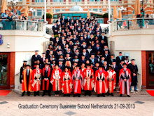 MBA Holandsko.